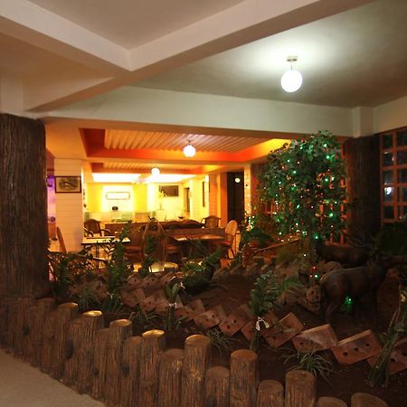 潘奇加尼 Mount View Executive酒店 外观 照片