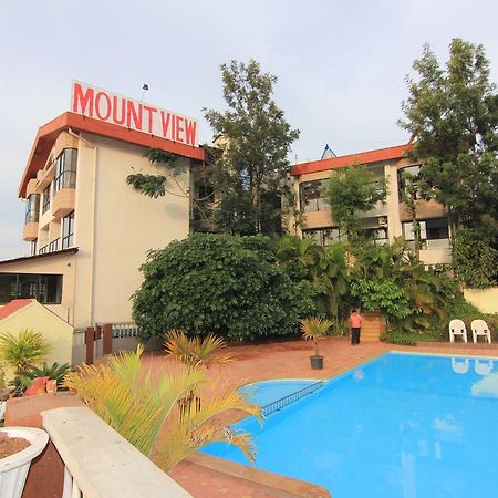 潘奇加尼 Mount View Executive酒店 外观 照片
