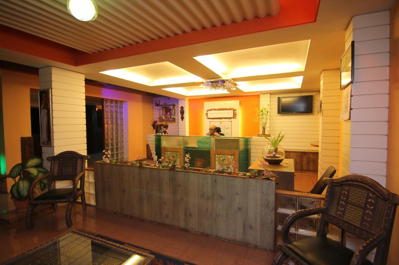 潘奇加尼 Mount View Executive酒店 外观 照片